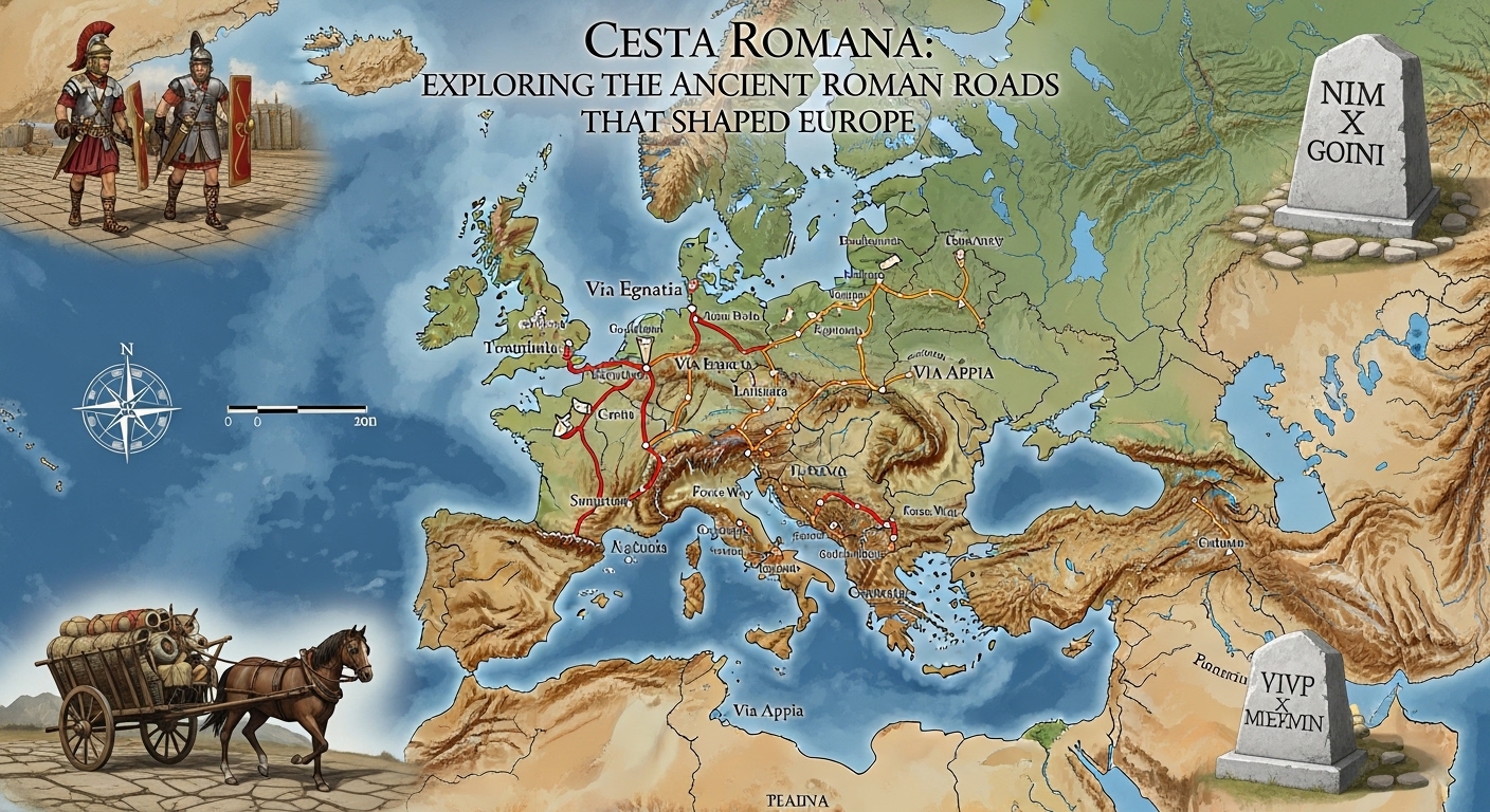 Cesta Romana