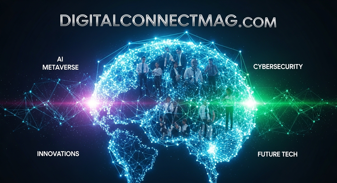 DigitalConnectMag.com