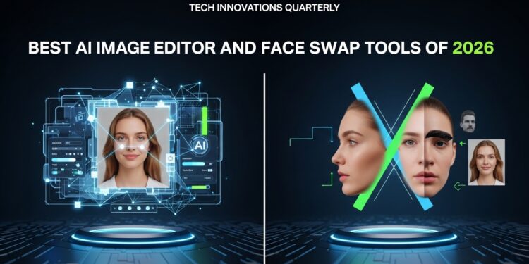 Best AI Image Editor  and Face Swap Tools of 2026.