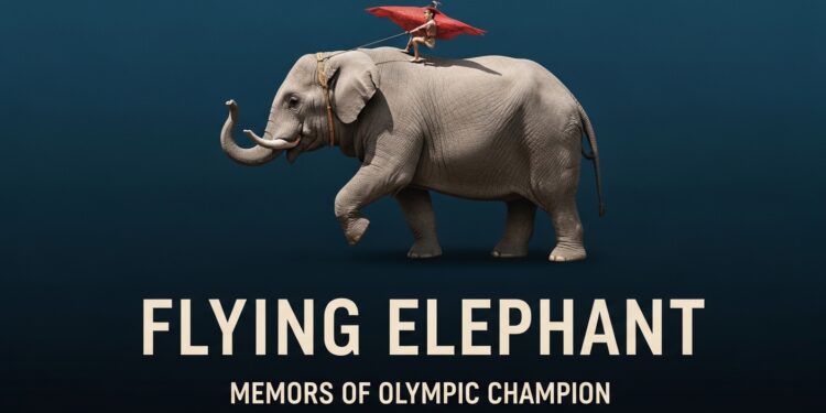 The Flying Elephant Memoirs of an Olympic Champion