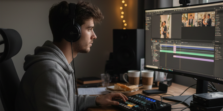 Wedding Video Editing Trends