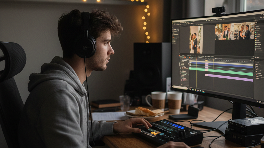 Wedding Video Editing Trends