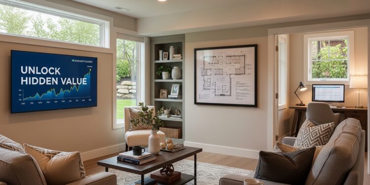 Why Your Basement Could Be the Most Valuable Room in Your Home