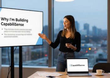 why im building capabilisense