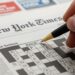 be furious nyt crossword