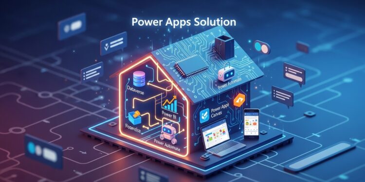 Power Apps Solution
