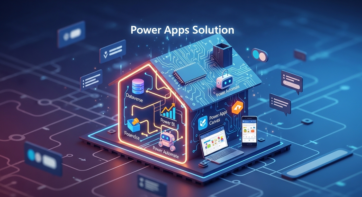 Power Apps Solution