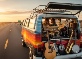 Moving California to Texas with Musical Instruments: Essential Tips for Flutists and Musicians