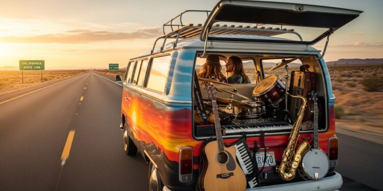 Moving California to Texas with Musical Instruments: Essential Tips for Flutists and Musicians