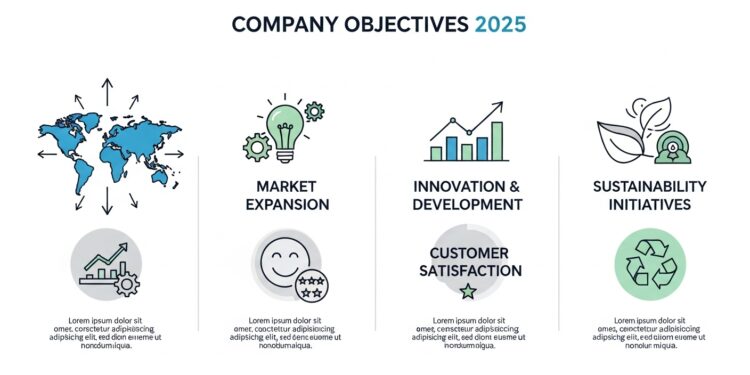none company objectives 2025