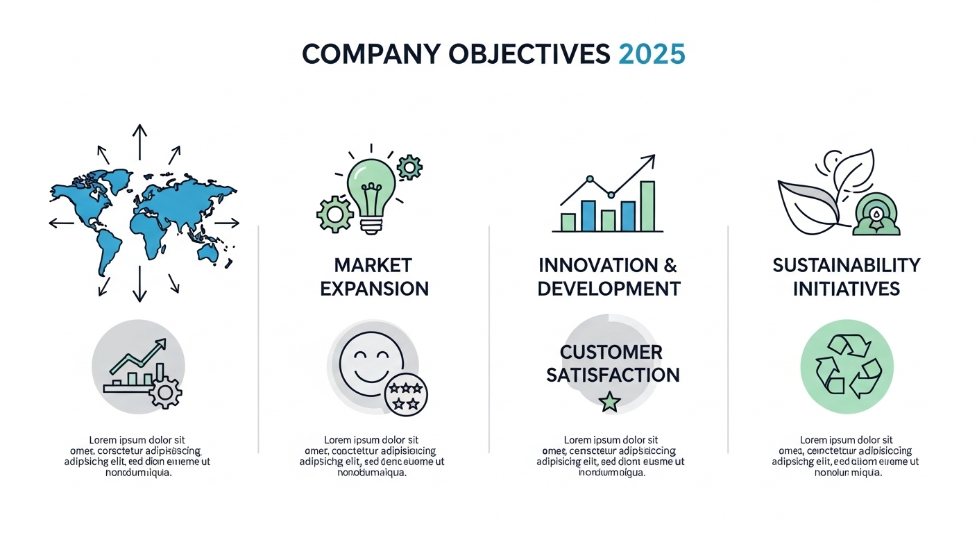 none company objectives 2025