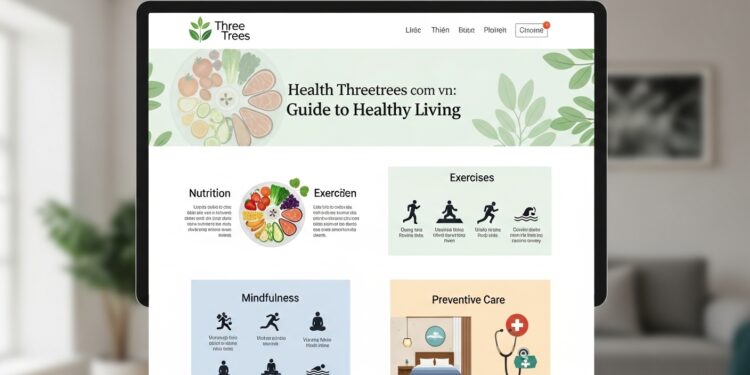 Health Threetrees com vn