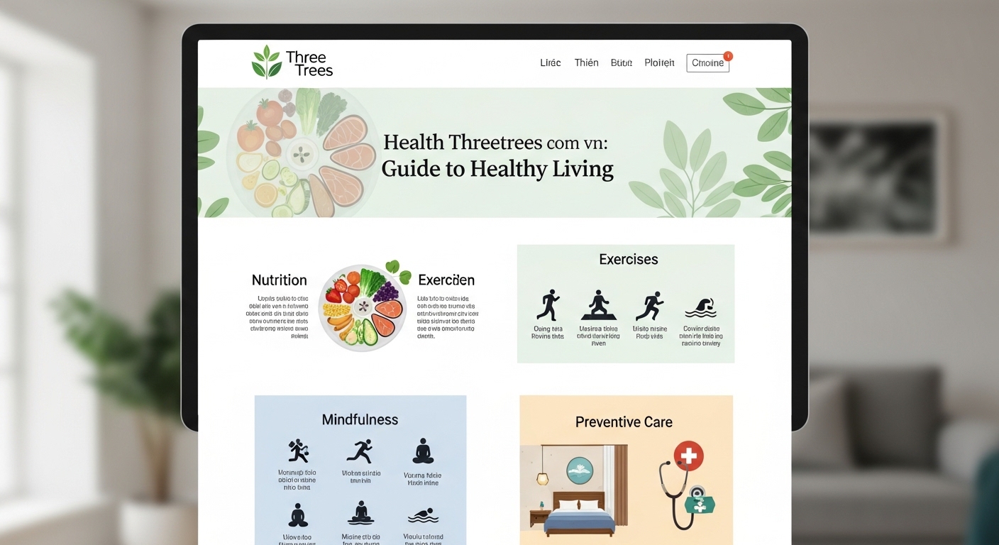 Health Threetrees com vn