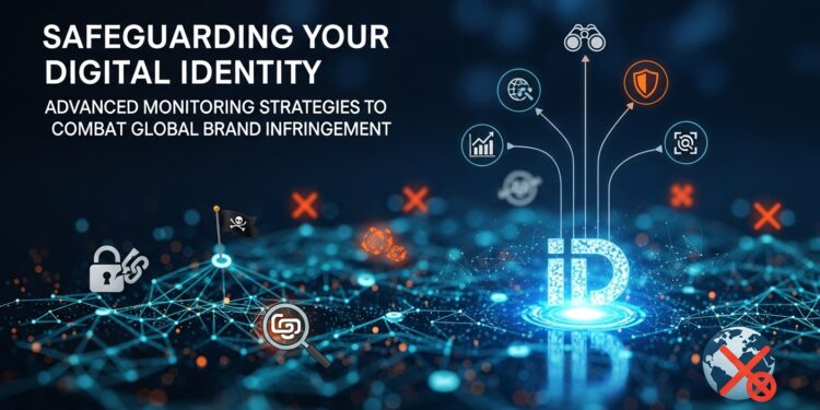 Safeguarding Your Digital Identity: Advanced Monitoring Strategies to Combat Global Brand Infringement