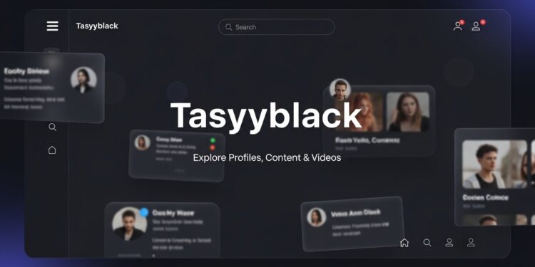 Tasyyblack: Explore Profiles, Content & Videos