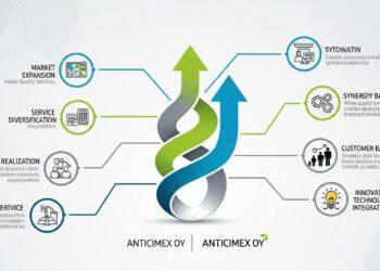 Anticimex Oy / Indoor Quality Service Oy yritysostostrategia