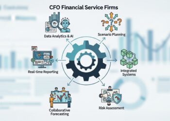 How Cfo Financial Service Firms Optimize Financial Forecasting