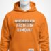 Whiskerslash Jersyexpar Kumquat Custom Hoodies