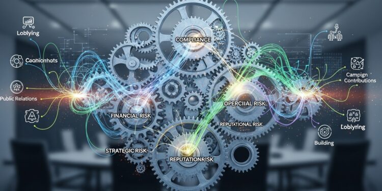 The Link Between Cp As And Corporate Risk Management